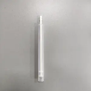 L'applicateur de crème 5g est réutilisable et emballé individuellement pour l'administration anale avec un tube en aluminium-plastique de calibre 9mm.