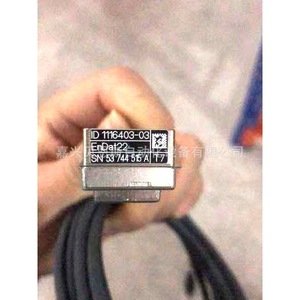 Lector Heidenhain AK LIC 411 EnDat2.2 1116403-03, Cabezal de Entrada para Codificador Absoluto - Product Image 2