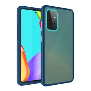 Bluerin Anti-caduta protezione anticollisione TPE PC impermeabile antiurto per <span class=keywords><strong>Samsung</strong></span> A <span class=keywords><strong>02S</strong></span> Cover per telefono - Product Image 3
