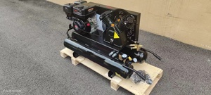 Factory Price, in Stock, Gasoline-<strong>powered</strong> <strong>air</strong> <strong>Compressor</strong> - Product Image 6