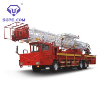ZJ CZ Type plate-forme pétrolière et plate-forme de travail nouvel équipement de forage en acier au carbone pour le forage de puits