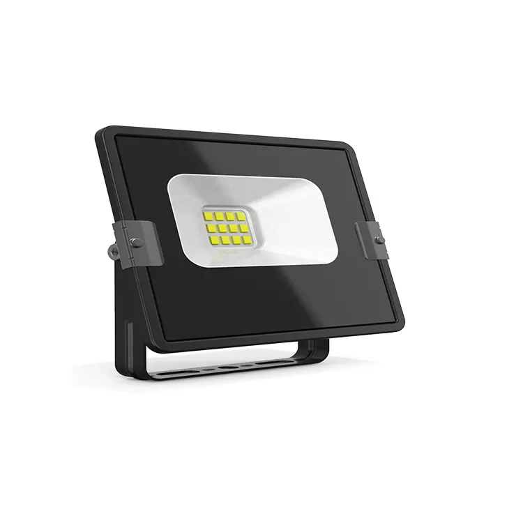 Ngoài Trời IP67 Vườn An Ninh Ánh Sáng Năng Lượng Mặt Trời Powered Led Flood Light LED 200 Wát Rgb Đèn Led Flood Light