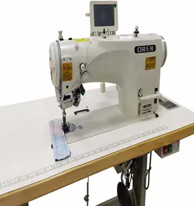 OREN Single needle single thread pattern herringbone machine industrial pillowcase general use RN-2290A