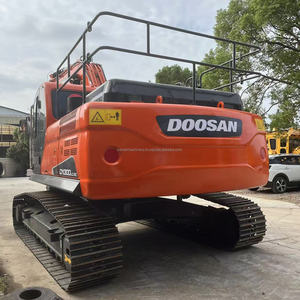 Doosan รถขุด DX300มือสอง Doosan 300รถขุด DX300LC-9C DX225 - Product Image 3