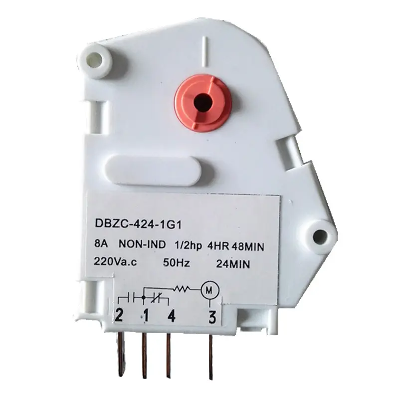 DBZC-424-1G1 таймер размораживания холодильника