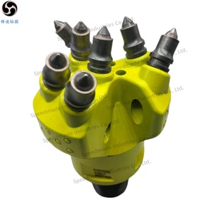 Speedmade Tùy Chỉnh Hình Nón Chọn Răng Kim Cương Khoan Bit PDC Cho Khai Thác Mỏ Khai Thác Mỏ Hiệu Suất Cao Công Cụ Khoan Nhà Sản Xuất - Product Image 3