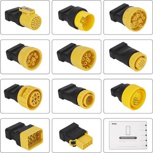 Ra mắt Máy chẩn đoán Xe Tải Hạng Nặng x431 smartlink C hoạt động cho dòng x431 V + x431 Pro3 X-431 pro3s - Product Image 5