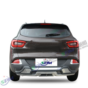 Protezione paraurti anteriore e posteriore SPM ABS per <span class=keywords><strong>RENAULT</strong></span> <span class=keywords><strong>KADJAR</strong></span> 2016 + - Product Image 5