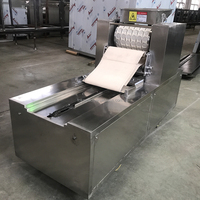 Ligne de production de biscuits mous pour animaux de compagnie Machine de fabrication de friandises pour chiens Mini machine à biscuits pour ancien chien