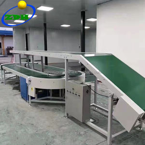 Endüstriyel Anti-Statik Montaj Hattı Tezgahı LED Işıklı - Elektronik Fabrikası için Ayarlanabilir Konveyörlü Üretim Masası - Product Image 2