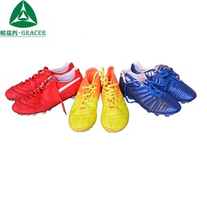 広州靴用品オリジナルのオールシーズン使用サッカーシューズ-英国のお客様向け - Product Image 4