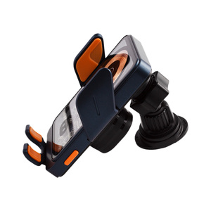 Nuevo diseño magnético coche cargador inalámbrico 15 W teléfono móvil coche teléfono soporte bobina inducción - Product Image 5