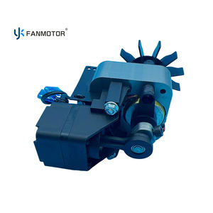 Suku cadang Motor Piston <span class=keywords><strong>Nebulizer</strong></span> kompresor udara medis pemborosan obat ukuran saku dan Minimum - Product Image 4