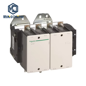 Contactor de Potencia Universal LC1F1504P7 LC1F1504Q7 150A 4 Polos 4NO AC-3 230V 380V 50/60Hz Componente Eléctrico para Automatización - Product Image 1