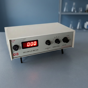 pH-mètre numérique de table professionnel MVL INSTRUMENTS pour laboratoire, haute précision 0,01 pH, fonction ATC, ODM, meilleur prix, 2 kg - Product Image 4