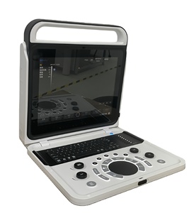 Ecografia portatile veterinaria a ultrasuoni sistema B/w portatile per cani gatti e umani - Product Image 6