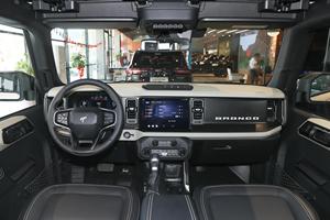 Ford Bronco 2024 Más Vendido, 2023, 4x4, 2.3T, SUV Todoterreno, Ford Bronco Raptor 4WD, Gasolina, Auto Nuevo y Usado, Bronco Ranger - Product Image 4