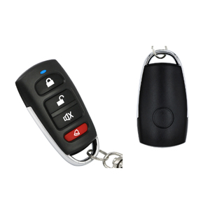 <span class=keywords><strong>Copia</strong></span> de clonación Universal de 4 botones, 433mhz, mando a distancia para puerta de <span class=keywords><strong>garaje</strong></span> eléctrica, duplicador - Product Image 5