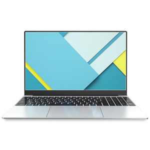 <span class=keywords><strong>2025</strong></span> 15.6-inch mỏng máy tính xách tay Intel n4000 8GB RAM 128GB SSD cho Bluetooth Tiếng Anh nhựa máy tính xách tay máy tính cổ phiếu có sẵn - Product Image 1