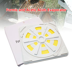 養蜂用調節可能なプラスチックディスペンサー蒸発器,養蜂用バロアダニ制御用ギ酸キット - Product Image 3