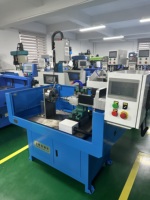 Perceuse servo à axe unique de haute précision avec perceuse à mandrin horizontal CNC dans une base murale en bois