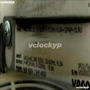 Inversor Weiken serie VACON0100, sección de potencia completa de 4-11kw y 75-90kw. - Product Image 6