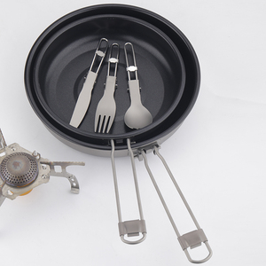 Không dính chậu Cookware Set nấu ăn chất lượng cao Nhà Máy Giá sử dụng chung nhỏ Pancake Chảo Pan Fry Pan - Product Image 3