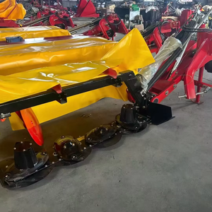 Lame allemande importée en gros pour <span class=keywords><strong>tondeuse</strong></span> à disque agricole avec prise <span class=keywords><strong>de</strong></span> force pour gazon 6 disques coupe <span class=keywords><strong>de</strong></span> jardin lame <span class=keywords><strong>de</strong></span> <span class=keywords><strong>tondeuse</strong></span> à disque - Product Image 1