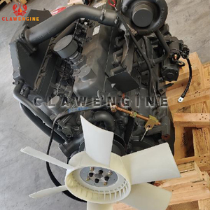 Conjunto de Motor Diésel Clawengine DB58TIS de 6 Cilindros Turboalimentado para Excavadora, Cargadora de Ruedas, Maquinaria de Construcción, Envío desde Hong Kong - Product Image 2