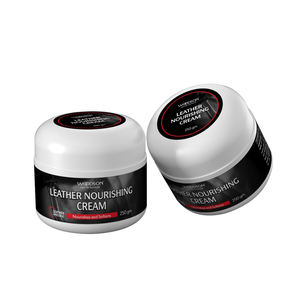 OEM/ODM Crema nutritiva para el cuero Proveedor Crema acondicionadora para el cuero Bálsamo para zapatos, bolsos, chaquetas y sofás - Product Image 2