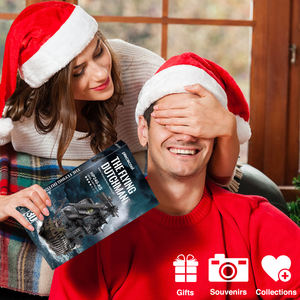 พีซคูล เรือดัตช์แมนบินได้ ตัวต่อโลหะ 3 มิติ ประกอบเอง แบบจำลองเรือ ของสะสม ของขวัญสำหรับผู้ใหญ่และเด็ก ทันสมัย 4 ดาว - Product Image 2