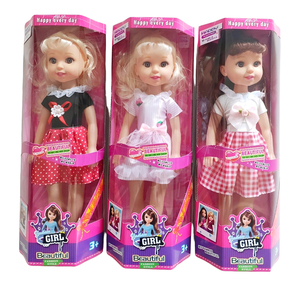 Muñecas <span class=keywords><strong>de</strong></span> <span class=keywords><strong>Moda</strong></span> Belinda <span class=keywords><strong>de</strong></span> 18 Pulgadas, Juguetes Educativos Interactivos con Sonidos para Niñas, Muñecas <span class=keywords><strong>de</strong></span> <span class=keywords><strong>Moda</strong></span> Personalizadas - Product Image 1