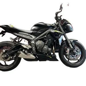 Лучшая цена оптом Triumph Street Triple 765 RS Подержанный спортивный велосипед доступен для продажи