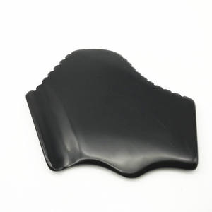 Gua Sha Outils de massage du corps du visage Gua Sha Grattage Outils de massage Bian Stone Outil de massage traditionnel Outil de grattoir traditionnel - Product Image 3