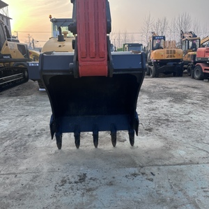 Excavadora Usada Doosan Dx300 de Corea de Buen Rendimiento con Cucharón de 1.6m, Peso Operativo de 30 Toneladas, Bomba Hidráulica y Engranajes en Buen Estado, Buen Precio - Product Image 3