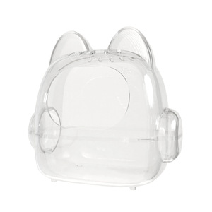 Cage de Hamster Portable transporteur de voyage pour Hamster nain hérisson syrien sucre planeur Rat petit Animal fournitures pour animaux de compagnie maison Habitat - Product Image 1