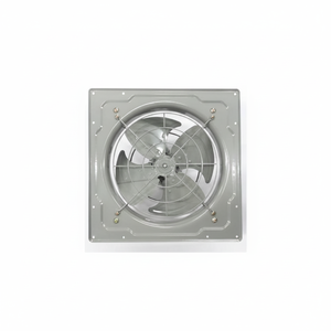 ROBOTECH Bellmouse Ventilateur d'extraction axial mural électrique haute pression de 16 pouces avec roulement à billes en fonte OEM/ODM - Product Image 2