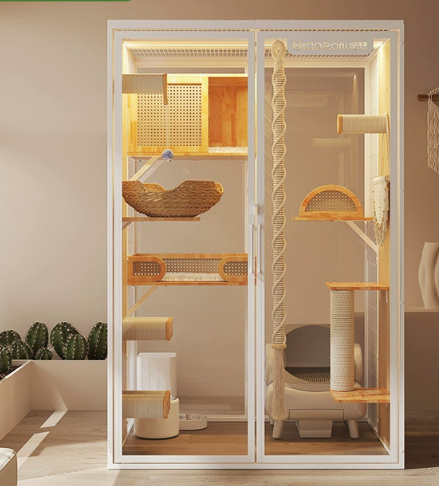 Modèle Mars (1,2 m * 1,02 m * 1,82 m)