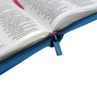 Bible catholique personnalisée en version KJV, couverture rigide, papier kraft anglais, carton, papier couché, estampé à chaud, reliure parfaite, FS