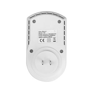 Sensor <span class=keywords><strong>detector</strong></span> de gás combustível independente para casa, kits de automação - Product Image 5