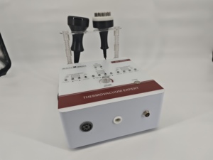 Máquina de Terapia de Vacío BS-2003, Cepillo Térmico Gua Sha para Meridianos, Máquina de Masaje Adelgazante y Desintoxicante Corporal para Uso en Salones de Belleza y <span class=keywords><strong>Spa</strong></span> - Product Image 4