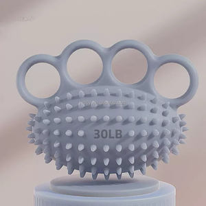 Anello di fabbrica in Silicone con impugnatura musica esercizio allenamento per la forza della mano impastare massaggio riabilitativo accessori per massaggi sportivi - Product Image 3