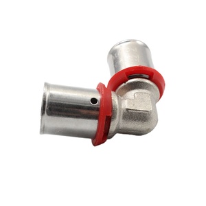 Accesorio de Plomería de Alta Calidad para Suministro de Agua, Accesorio de Latón para Tubería <span class=keywords><strong>ALPEX</strong></span> para Agua y Gas - Product Image 2
