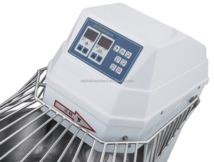 Impastatrice Elettrica Commerciale per <span class=keywords><strong>Pizza</strong></span>/Torte/Pasticceria/Biscotti, Mixer per Impasti e Pane - Product Image 2