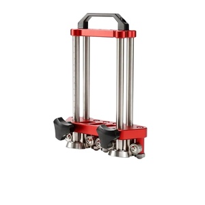 Stainless Steel Pipe Bending <b>Machine</b> with Stainless Steel Shaft for Metal Tube Roller Bending Tool Workshop and Industrial Use - Product Image 1