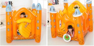 Vendita calda castello gonfiabile in PVC casa torre per bambini eventi sportivi giocattoli - Product Image 5