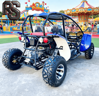 Dune Buggy Personnalisé Raxen 300cc pour Adultes, Conçu pour la Conduite sur Sentier
