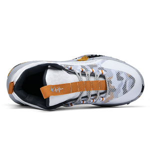 Chaussures de sport de <span class=keywords><strong>basket</strong></span>-ball pour hommes et femmes, nouvelle conception <span class=keywords><strong>2023</strong></span>, logo de marque personnalisé, haute qualité, tendance, respirantes et cool - Product Image 5
