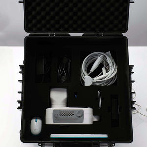 2025医療用ポータブル獣医人間X線システム桁X線撮影機20/32kwモバイルX線装置フラットパネル検出器付き - Product Image 6