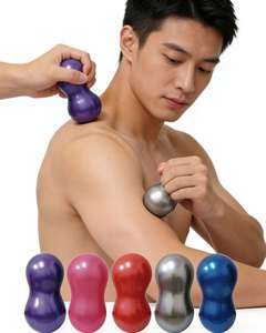 Ballon de yoga anti-éclatement 50*100cm pour femmes enceintes, exercices d'accouchement, ballon d'équilibre - Product Image 4